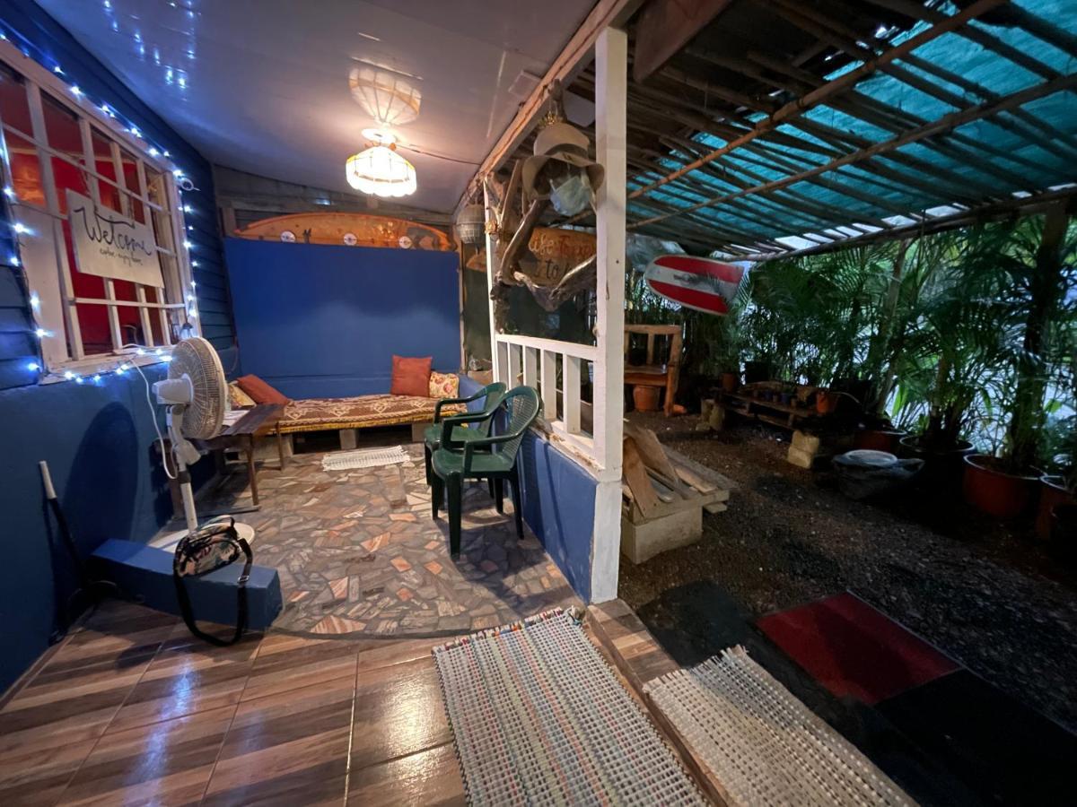 Vila Casa Tuanis, Drakes Bay Exteriér fotografie